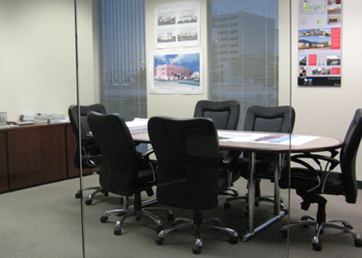 meeting room